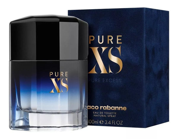 Paco Rabanne Pure XS Men Eau de Toilette 100ml Original