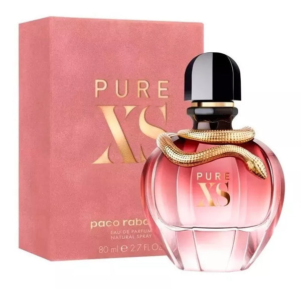 Paco Rabanne Pure XS Woman Eau de Parfum 80ml Original