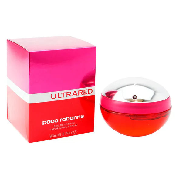 Paco Rabanne Ultrared Woman Eau de Parfum 80ml Original