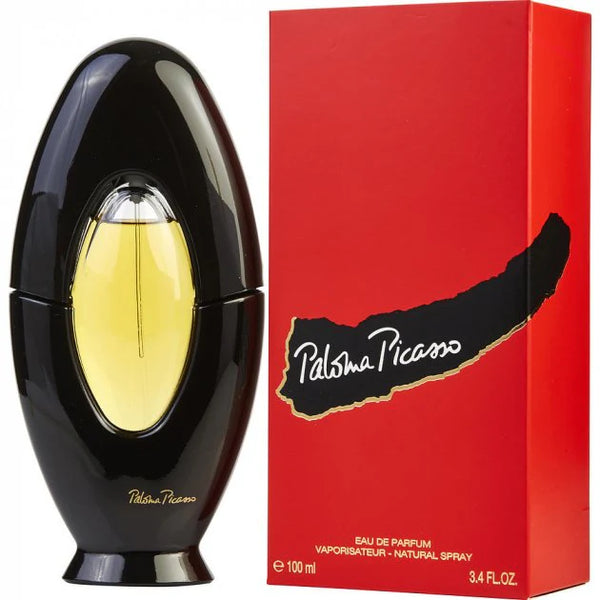 Paloma Picasso Woman Eau De Parfum 100 Ml Original