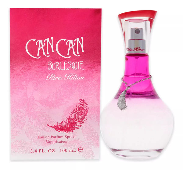 Paris Hilton Can Can Burlesque Woman Eau de Parfum 100ml Original