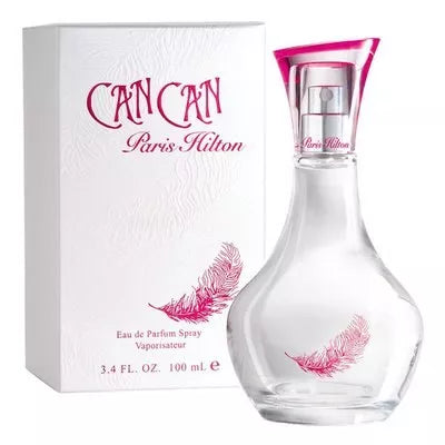 Paris Hilton Can Can Woman Eau De Parfum 100 Ml Original