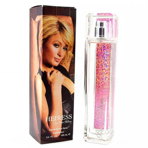Paris Hilton Heiress Woman Eau De Parfum 100 Ml Original