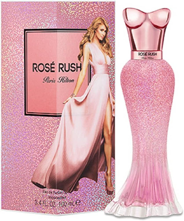 Paris Hilton Rose Rush Woman 100 Ml Original