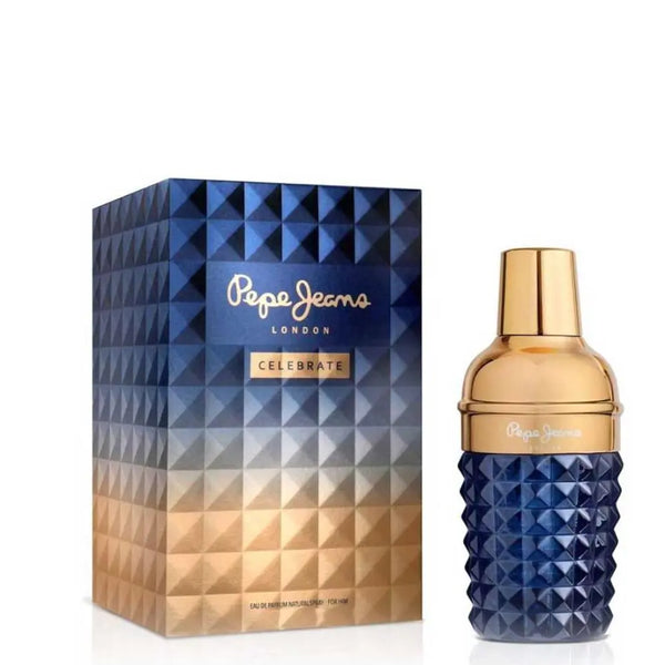 Pepe Jeans Celebrate Eau De Parfum Men 100 Ml Original