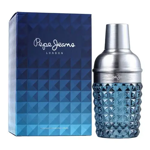 Tester Pepe Jeans London For Him Men Eau De Toilette 100 Ml Original