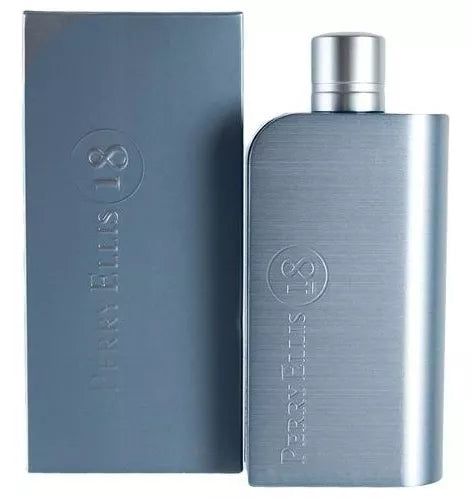 Perfume Perry Ellis 18 Men Eau de Toilette 200ml Original