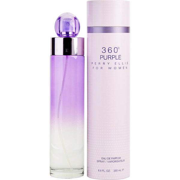 Perfume 360° Purple Perry Ellis Woman 100ML Original