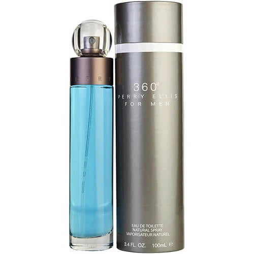 Perry Ellis 360° Men Eau de Toilette 100ml Original