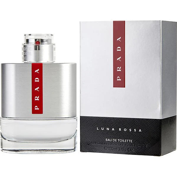 Prada Luna Rossa Men Eau De Toilette 100ml Original