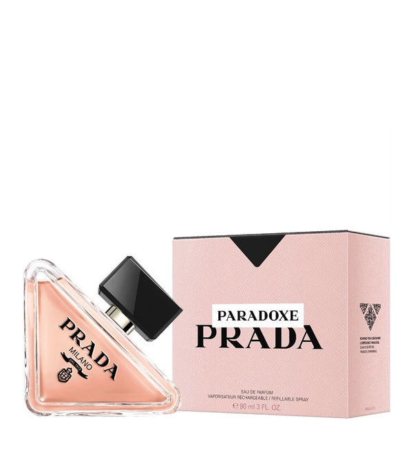 Prada Paradoxe Woman Eau De Parfum 90 Ml Original