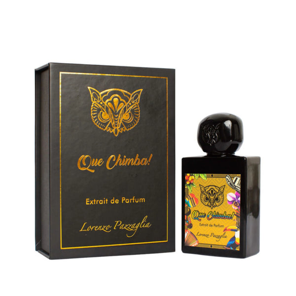 Lorenzo Pazzaglia Que Chimba! Unisex Extrait De Parfum 50 Ml Original