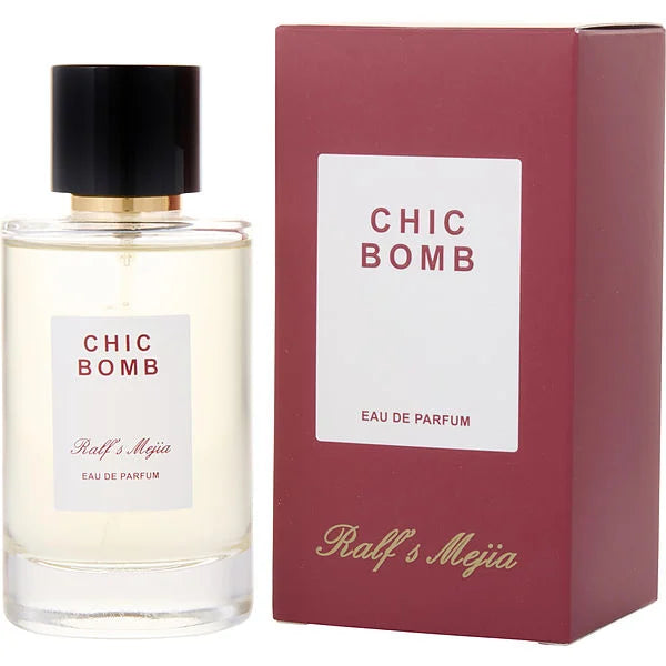 Ralf´s Mejia Chic bomb Woman Eau de Parfum 100ml Original