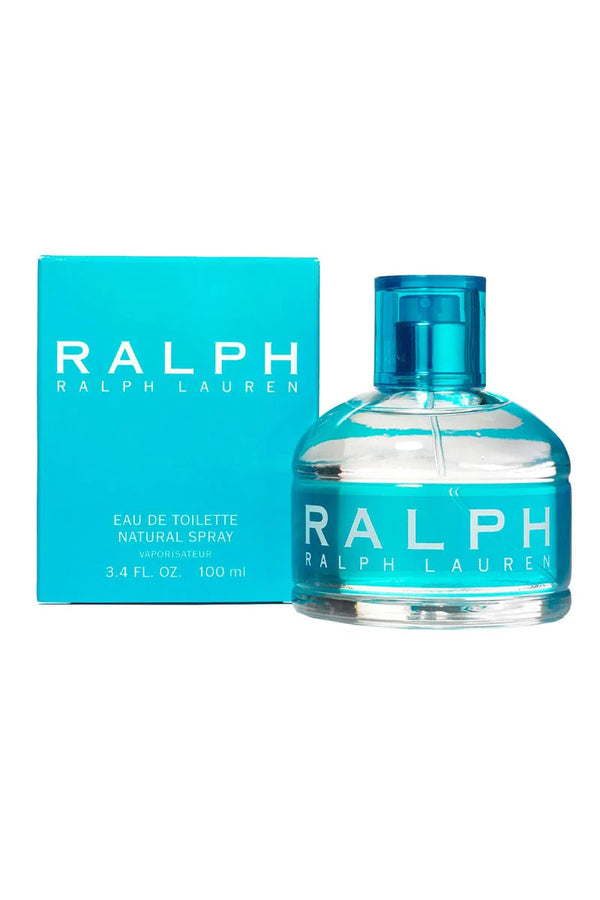 Ralph Lauren Woman Eau De Toilette 100 Ml Original