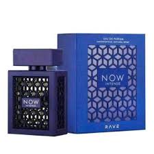 Now Intense de Rave x 100 ml men