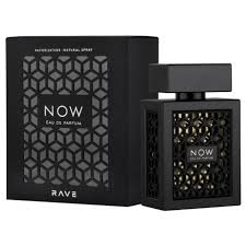 Now de Rave x 100 ml Men