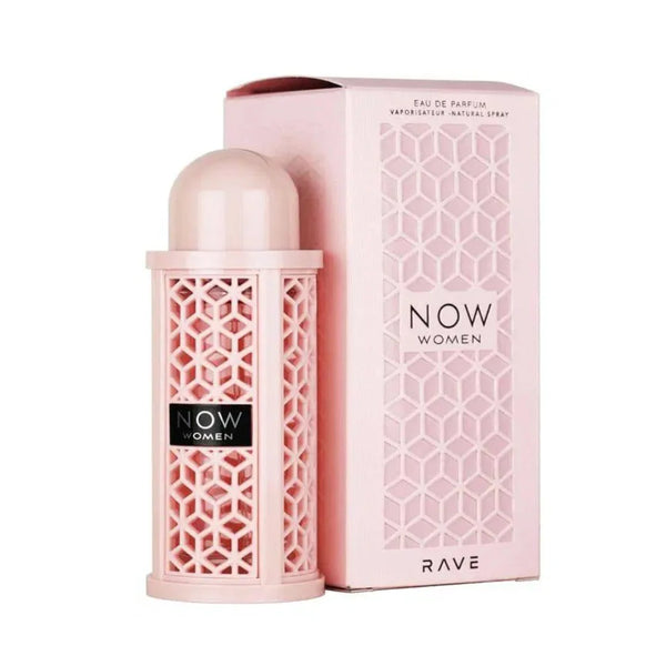 Rave Now Women Eau De Parfum 100 Ml Original