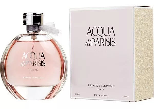 Reyane Tradition Acqua Di Parisis Woman Eaun de Parfum 100ml Original