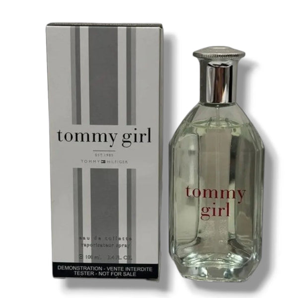 Tester Tommy Hilfiger Girl Woman Eau De Toilette 100 Ml Original