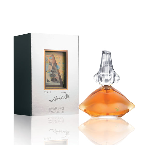 Salvador Dali Classic Woman Eau De Toilette 100 Ml Original