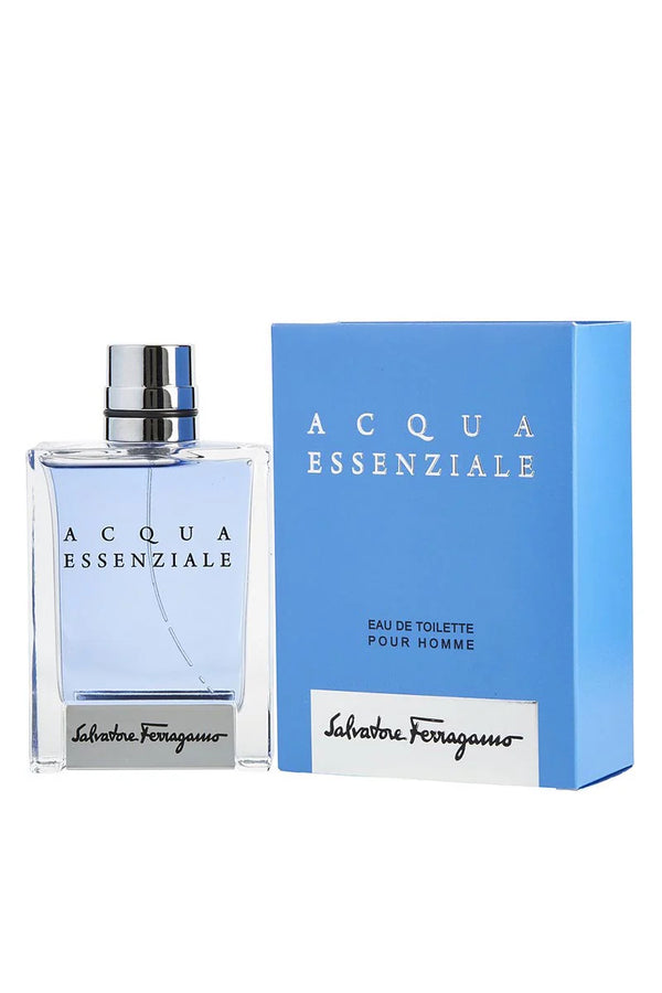 FERRAGAMO ACQUA ESSENZIALE MEN 100 ML EDT ORIGINAL