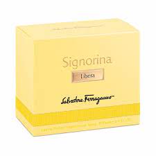 Perfume Salvatore Ferragamo Signorina Libera Woman Eau de Parfum 100ml Original