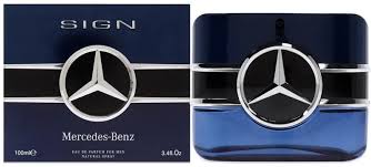 Mercedes Benz Sign Men EAU DE PARFUM x 100ml