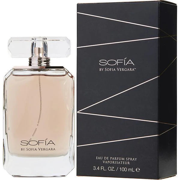 Sofia Vergara Woman Eau De Parfum 100 Ml Original
