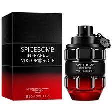 Spicebomb Infrared x 90 ml Men