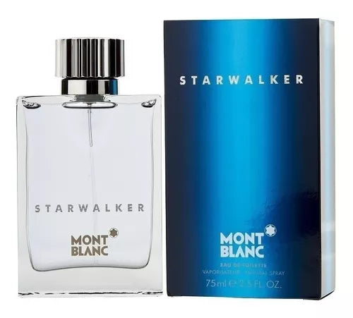 Montblanc Starwalker Men Eau de Toilette 75ml Original