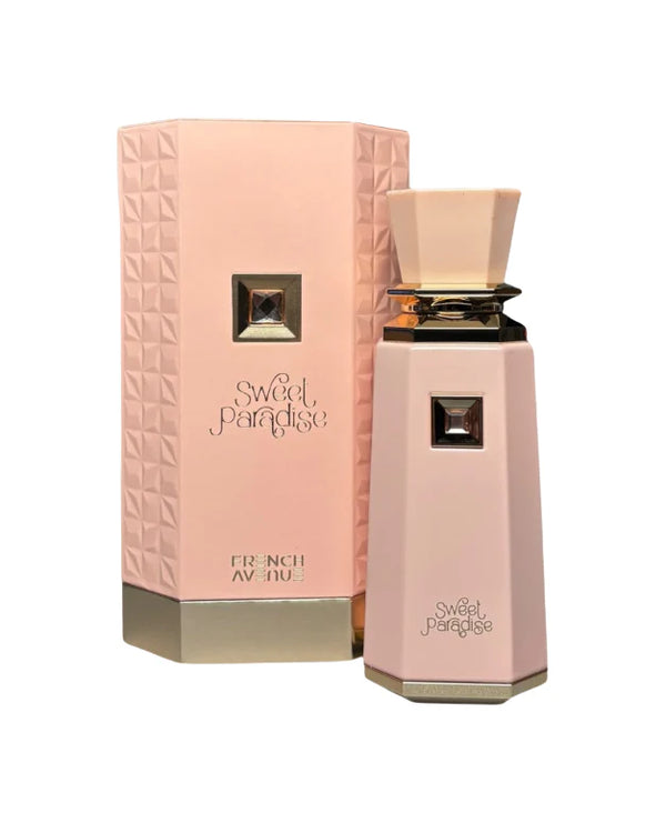 French Avenue Sweet Paradise Woman 100 Ml Eau De Perfum Original