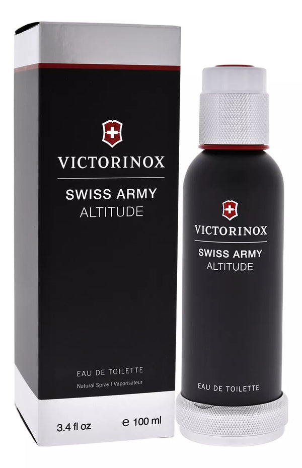 Victorinox Swiss Army Altitude Men Eau de Toilette 100ml Original