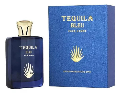 Tequila Bleu Men Eau De Parfum 100 Ml Original