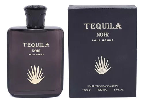 Tequila Noir Men Eau De Parfum 100 Ml Original