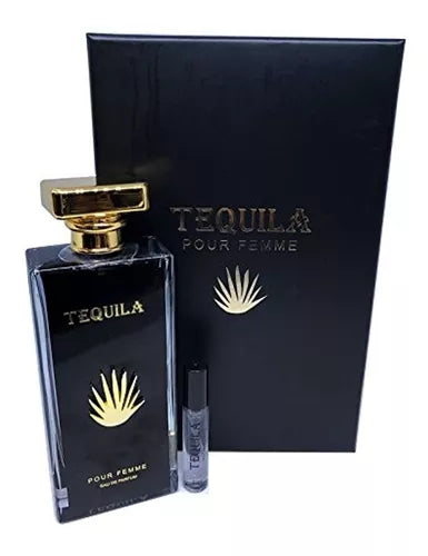Tequila Noir Woman Eau De Parfum 100 Ml Original