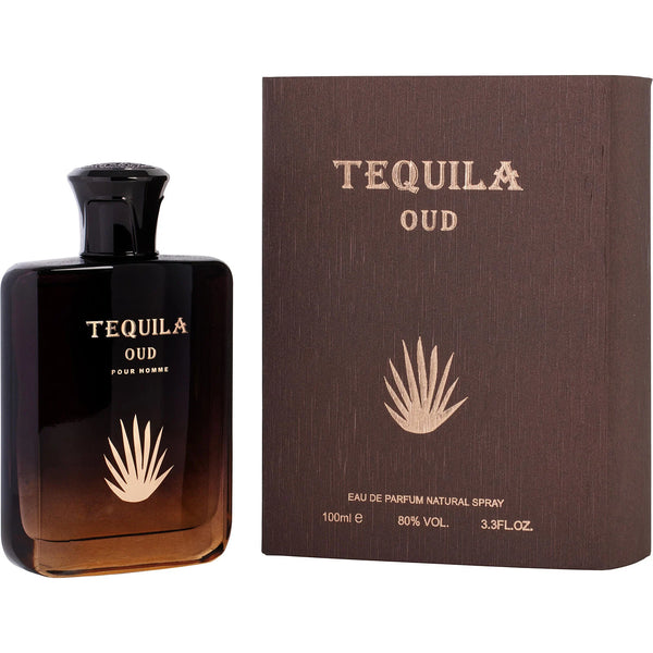Tequila Oud Men Eau De Parfum 100 Ml Original