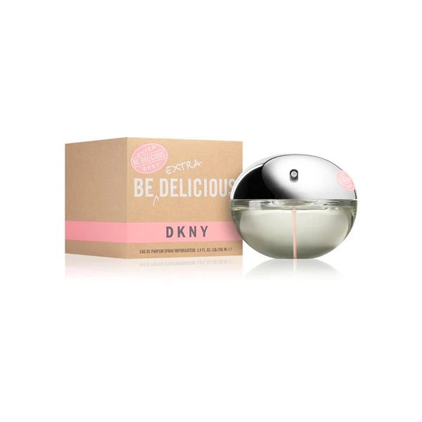 Tester Dkny Be Extra Delicious Woman Eau De Parfum 100 Ml Original