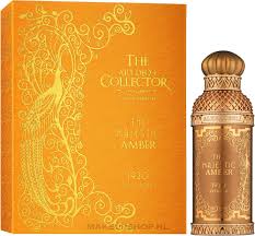 Perfume Alexandre J The Majestic Amber The Art Deco Collector Unisex Eau De Parfum 100 Ml Original