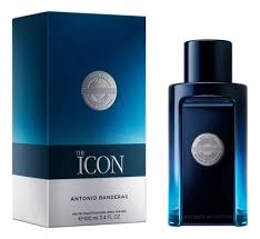 ANTONIO BANDERAS THE ICON AZUL CABALLERO 100 ML EDT ORIGINAL