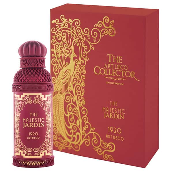 The Majestic Jardin De Alexandre. J  Unisex  100 Ml Original