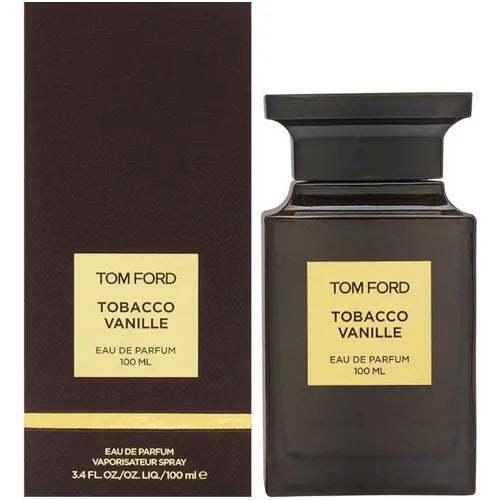 Tom Ford Tobacco Vainille Unisex Eau De Parfum 100 Ml Original