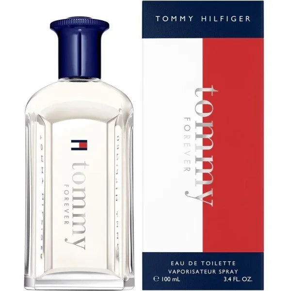 Tommy Hilfiger Forever Men Eau De Toilette 100 Ml Original