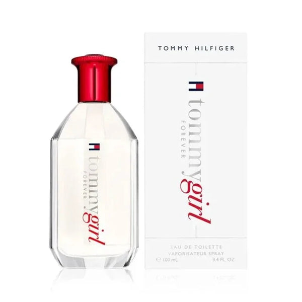 Tommy Hilfiger Girl Forever Woman  Eau De Toilette 100 Ml Original