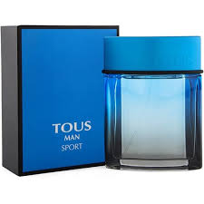 Perfume Tous Man Sport Eau De Toilette 100 Ml Original