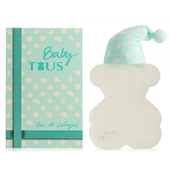 Tous Baby Unisex Eau De Cologne 100 Ml Original