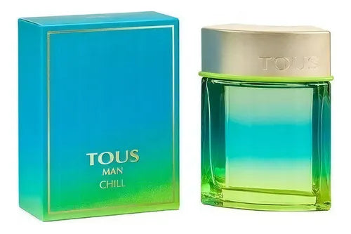 Tous Man Chill Eau De Parfum 100 Ml Original
