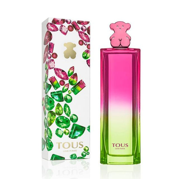 Tous Gems Power Woman Eau De Toilette 90 Ml Original