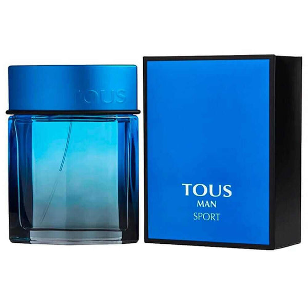 Tous Man Sport Eau De Toilette 100 Ml Original