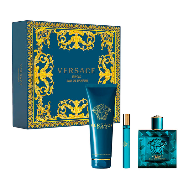 Versace Eros Estuche Men 100ML ORIGINAL