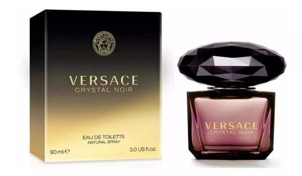 Versace Crystal Noir Woman Eau de Toilette 90ml Original